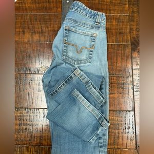 Kimes Ranch Jeans.  Betty Seventeen style. Size 4/38.